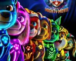 Movie "PAW Patrol The Mighty Movie 2D (RU)"
