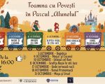 Toamna cu povești în Parcul „Alunelul”! 