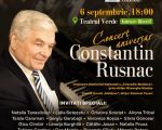 Concert Aniversar  -  Constantin Rusnac