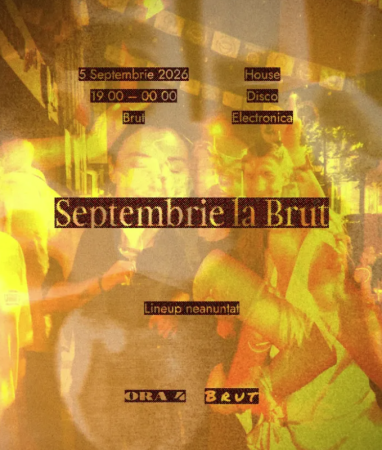 Evenings at Brut