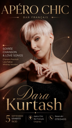 Soirée Chanson