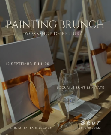 Painting Brunch