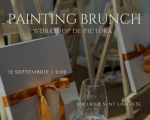 Painting Brunch