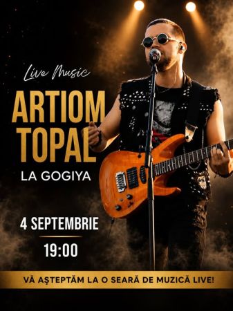 LIVE MUSIC LA GOGIYA!