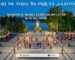 Dance evenings in the park
