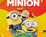 Minionii vin în Wonderland!
