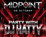 DJ HATTY la MIDPOINT
