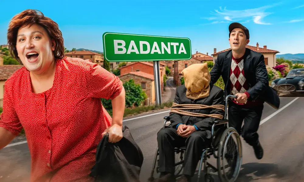 BADANTA