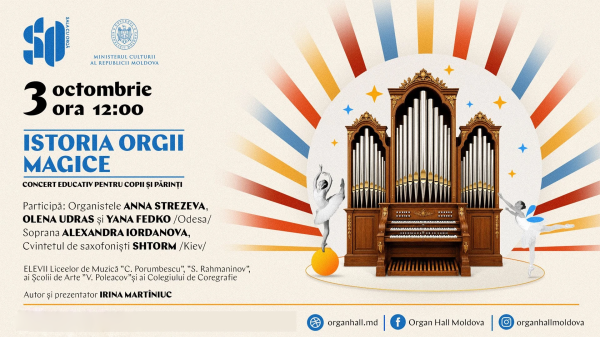 ISTORIA ORGII MAGICE