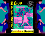 Bands + Brews