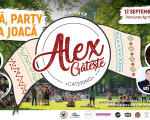Papă Party & Joacă – Eveniment pentru Toată Familia