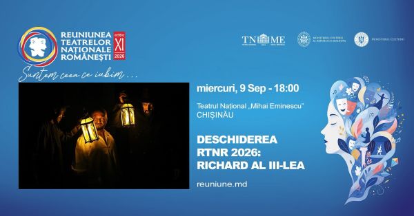 RTNR 2026: Richard al III-lea