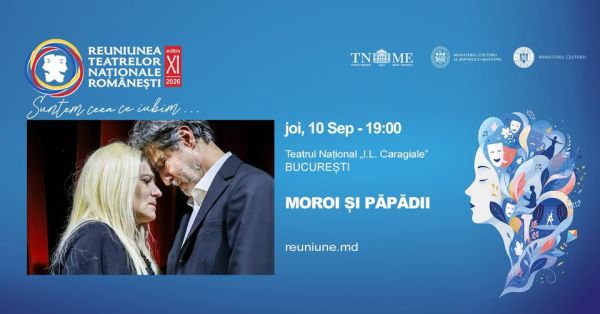 RTNR 2026: MOROI ȘI PĂPĂDII