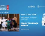 RTNR 2026: CEASU’ ȘI CĂMAȘA MIRESII (12+)