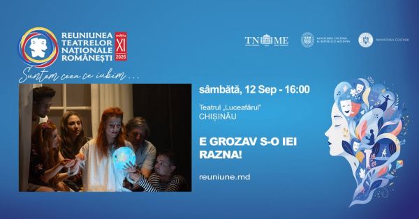 RTNR 2026:  E grozav s-o iei razna! (16+)