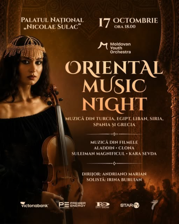 ORIENTAL MUSIC NIGHT