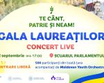 Gala Festivalului-concurs national „Te cant, Patrie si Neam”, editia 2026