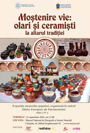 "Living Heritage: Potters and Ceramic Artists at the Altar of Tradition"