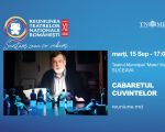 RTNR 2026: CABARETUL CUVINTELOR