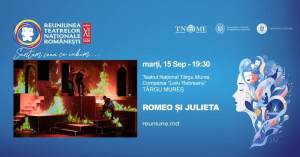 RTNR 2026: ROMEO SI JULIETA