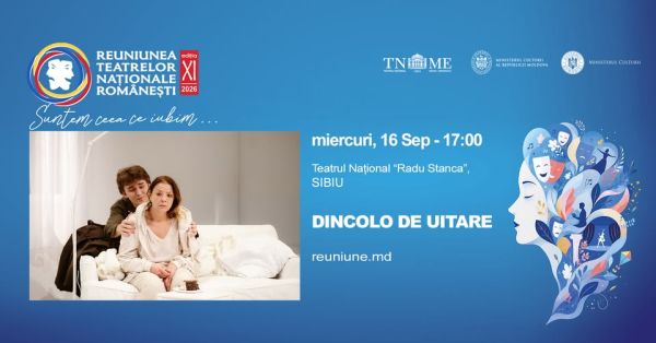 RTNR 2026: DINCOLO DE UITARE