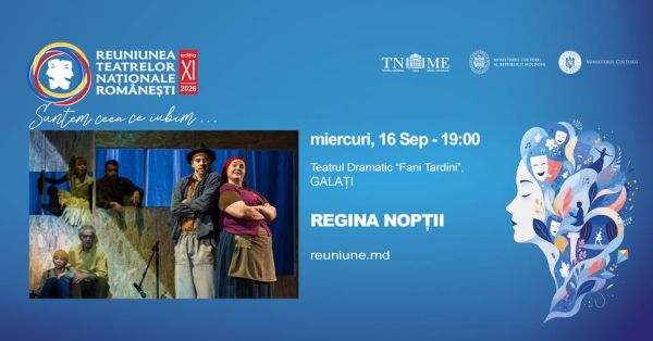 RTNR 2026: REGINA NOPTII