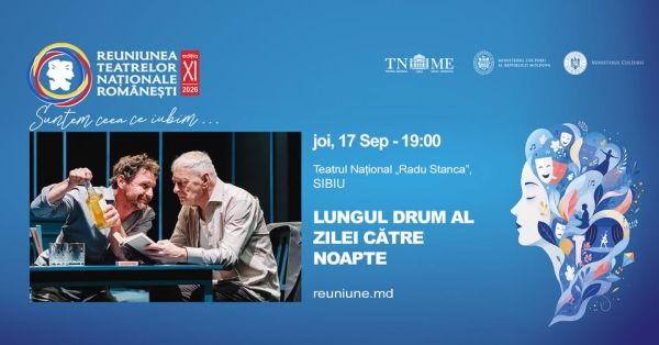 RTNR 2026: LUNGUL DRUM AL ZILEI CATRE NOAPTE