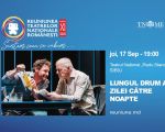 RTNR 2026: LUNGUL DRUM AL ZILEI CATRE NOAPTE