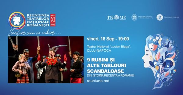 RTNR 2026: 9 RUSINI si alte tablouri scandaloase din istoria recenta a Romaniei