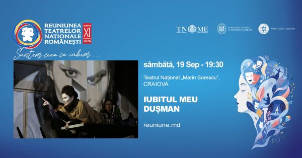 RTNR 2026: Iubitul meu dusman