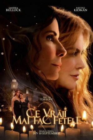 Filmul "Ce vrăji mai fac fetele 2 2D (RU)"