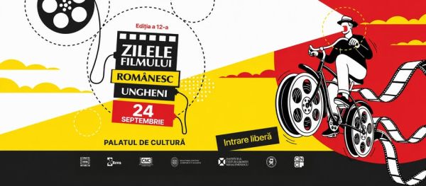 Zilele Filmului Românesc la Ungheni 2026