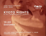 KYOTO NIGHTS