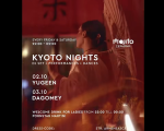 KYOTO NIGHTS