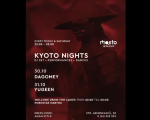 KYOTO NIGHTS