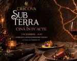 SUBTERRA - Cină în IV Acte