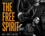 FREE SPIRIT QUARTET - ROOFTOP JAZZ NIGHT