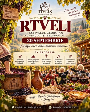 RTVELI la TIFLIS