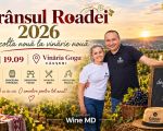 STRÂNSUL ROADEI 2026 — Gogu Winery