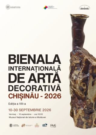 International Decorative Art Biennale – 2026