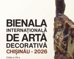 International Decorative Art Biennale – 2026