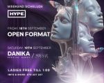 WEEKEND WITH HYPE