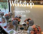Floral Bouquet Workshop!