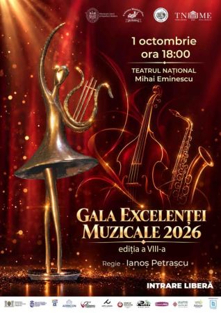 Gala Excelentei Muzicale - 2026