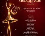 Gala Excelenței Muzicale - 2026