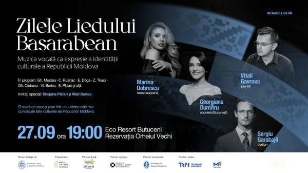 Zilele Liedului Basarabean | Butuceni