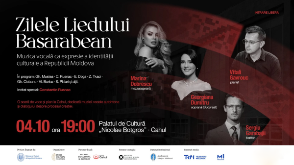 Zilele Liedului Basarabean | Cahul