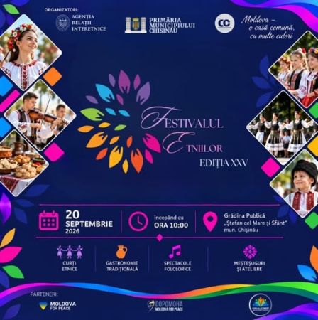Festivalul Etniilor 2026