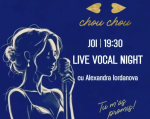 Evenings at Chou Chou