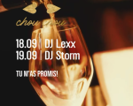 Weekend at Chou Chou 
